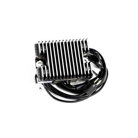 RICK'S, OEM STYLE REGULATOR/RECTIFIER. BLACK