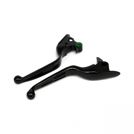 HANDLEBAR LEVER KIT, WIDE BLADE