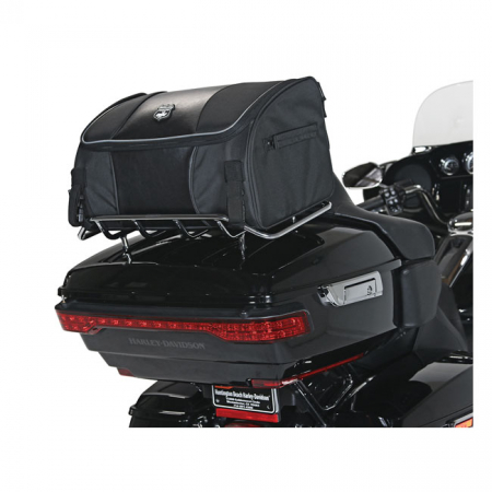 NELSON RIGG, ROUTE 1 TRAVELER LITE TRUNK/RACK BAG. 35L