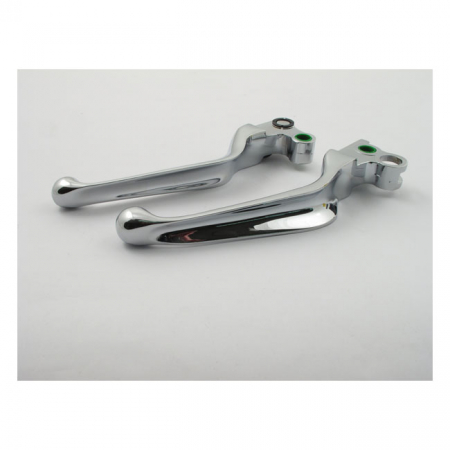 HANDLEBAR LEVER KIT, WIDE BLADE