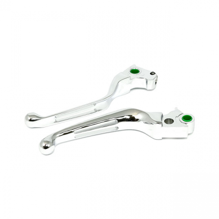 HANDLEBAR LEVER KIT, WIDE BLADE