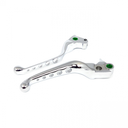 HANDLEBAR LEVER KIT, WIDE BLADE