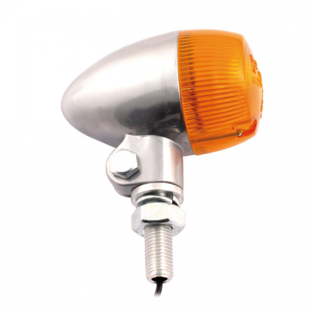 BULLET LIGHT TURN SIGNAL ECE APPR. POLISHED