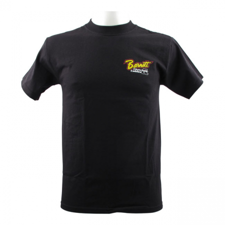 BARNETT T-SHIRT BLACK S