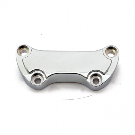 HANDLEBAR CLAMP, W/SKIRT