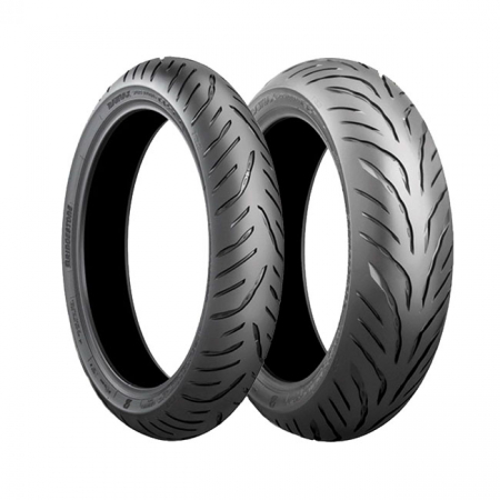 BRIDGESTONE BATTLAX SPORT TOURING TIRE 150/70ZR 17 T 32