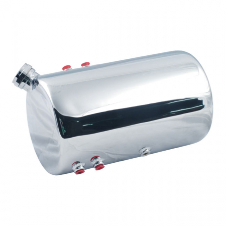 PAUGHCO ROUND OIL TANK