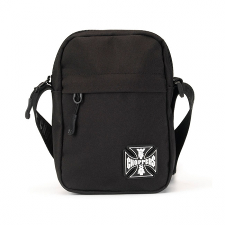 WCC SHOULDER BAG BLACK