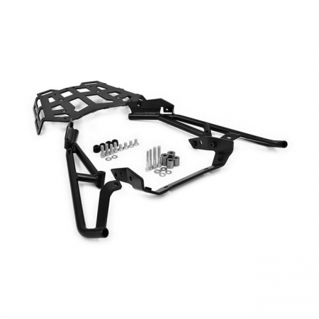 ZIEGER LUGGAGE RACK BLACK