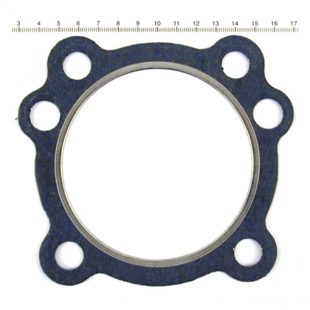 S&S, CYLINDER HEAD GASKETS. 3-3/4" BORE .043"