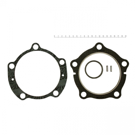 S&S CYLINDER HEAD INST. GASKET KIT