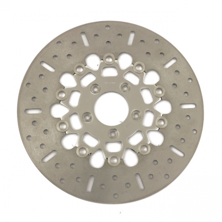 EBC STAINLESS BRAKE ROTOR, FRONT L/R