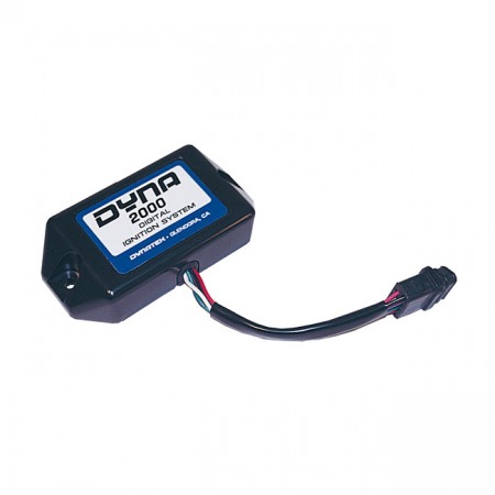 DYNA-2000HD MODULE. SINGLE/DUAL FIRE