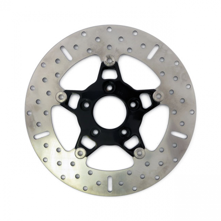 EBC BLACK FLOATING ROTOR