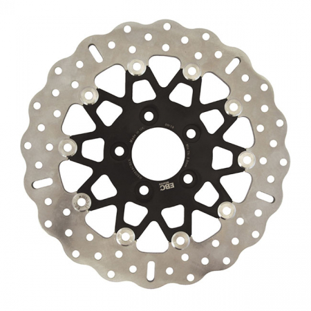 EBC BLACK CONTOUR FLOATING ROTOR