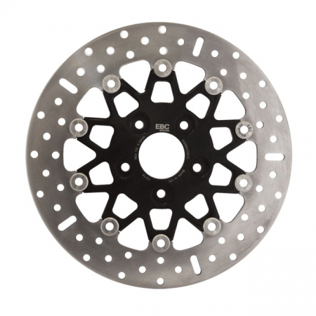 EBC BLACK FLOATING ROTOR