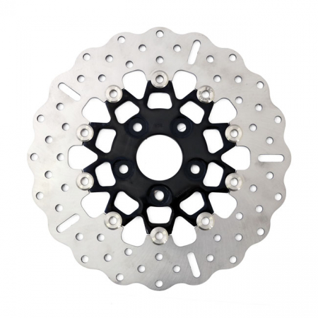 EBC BLACK CONTOUR FLOATING ROTOR