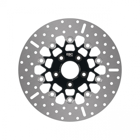 EBC BLACK FLOATING ROTOR