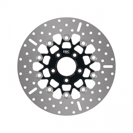 EBC BLACK FLOATING ROTOR