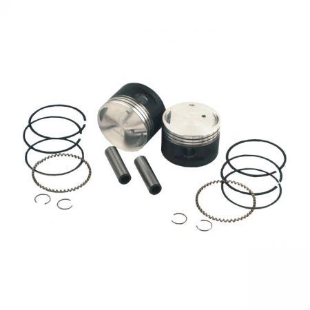 PISTON & RING KIT, STD. OEM