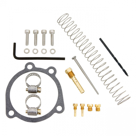 CVP, TUNERS KIT FOR CV CARBURETORS