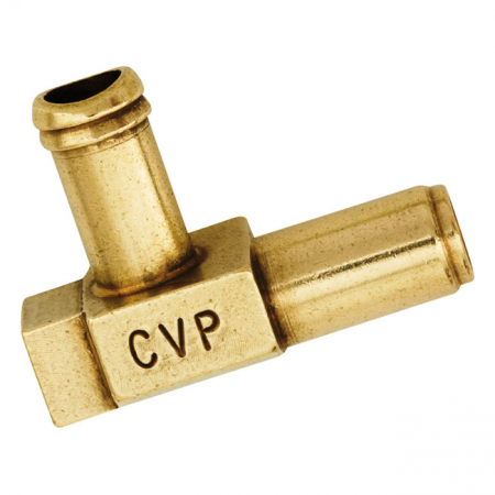 CVP, ''FUEL MAX'' FUEL INLET FITTING