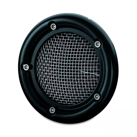 CRUSHERÂ® VELOCIRAPTORÂ® AIR CLEANER ONLY. BLACK