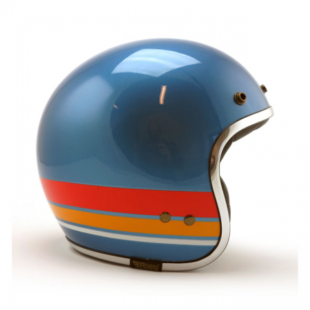 ROEG JETTSON BRONCO HELMET GLOSS BLUE