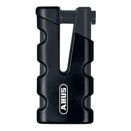 ABUS, 77 GRANIT SLEDG 'GRIP STYLE' DISC BRAKE LOCK. BLACK