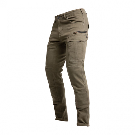 JOHN DOE DEFENDER MONO PANTS OLIVE