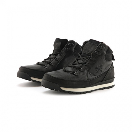 JOHN DOE OVERLAND XTM-FIBERÂ® BOOTS BLACK