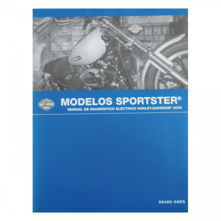 ELEC. DIAGNOSTIC MANUAL - 2009 XL