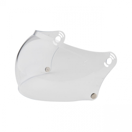 BY CITY BUBBLE VISOR ROADSTER CLEAR ECE-05