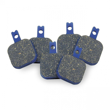 TRW BRAKE PADS, FOR HARRISON MINI-SIX