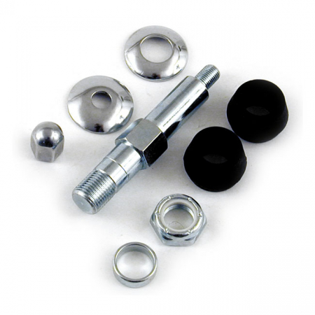 LOWER SHOCK STUD KIT ZINC