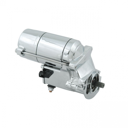 ACCEL, ULTRA TORK STARTER MOTOR, 1.8KW. CHROME