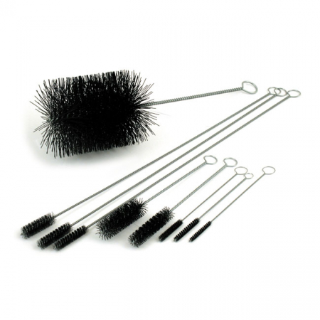 ACCEL -ENGINE CLEAN- BRUSH KIT (9PC)