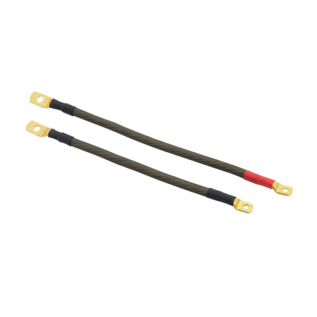 ACCEL GOLD, BATTERY CABLES