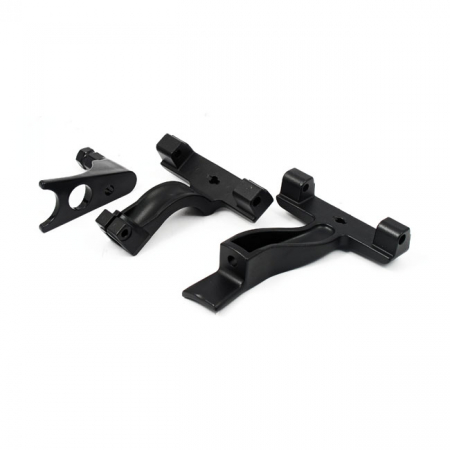 PASSENGER FLOOBOARD SUPPORT KIT, OEM