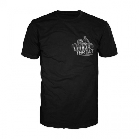 LT VICIOUS CYCLES T-SHIRT BLACK