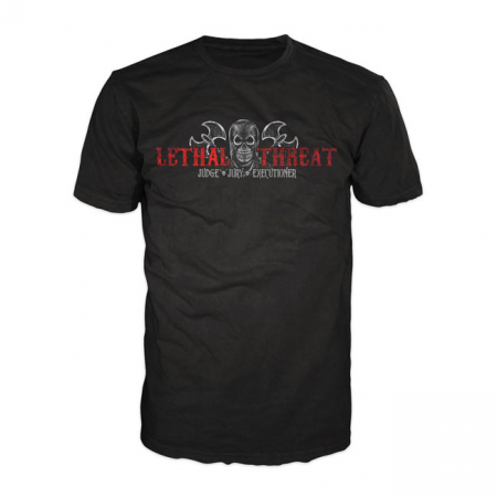 LT EXECUTIONER T-SHIRT BLACK