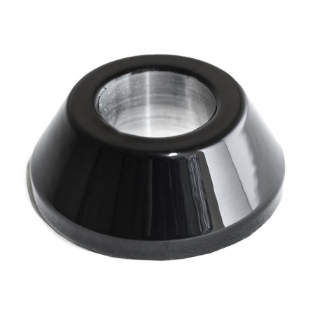 KILLER CUSTOM, FRONT WHEEL SPACER RIGHT FRONT. BLACK