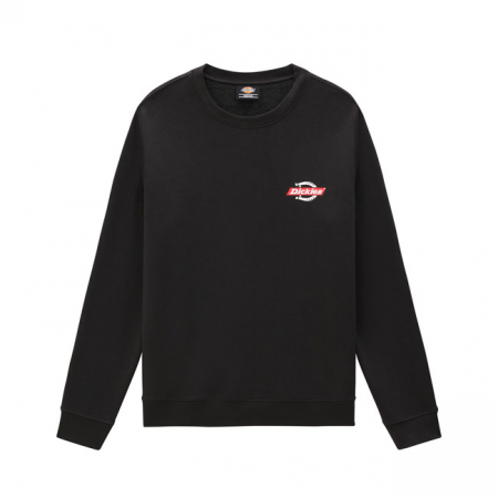 DICKIES RUSTON SWEAT BLACK