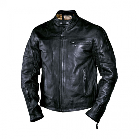 ROLAND SANDS RONIN JACKET BLACK