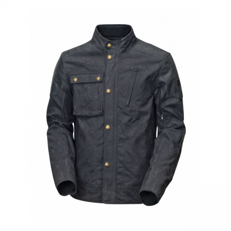 ROLAND SANDS TRUMAN JACKET BLACK