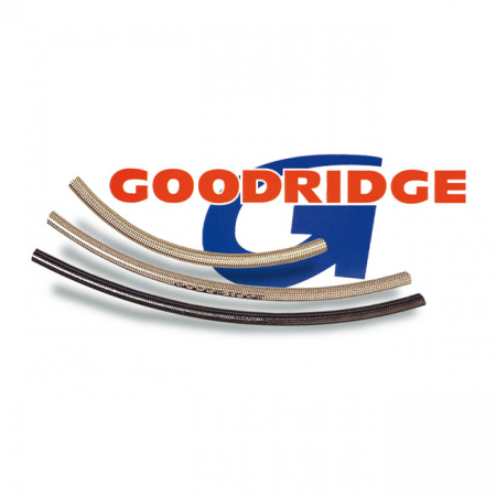 GOODRIDGE ''BUILT-A-LINE'' HOSE, STAINLESS