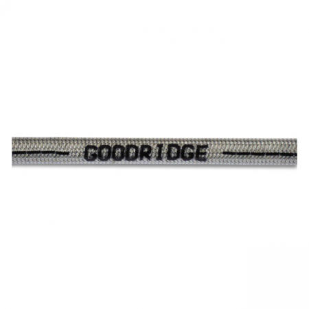 GOODRIDGE ''BUILT-A-LINE''HOSE,CLEAR PRINT