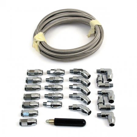 GOODRIDGE, DEALERS B-A-L OIL HOSE KIT