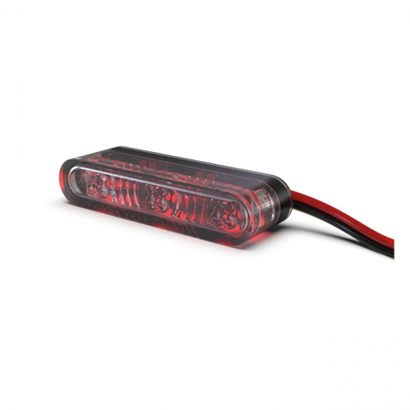 STAR-1MX PRO', LED TAILLIGHT/TURN SIGNAL COMBO. ECE