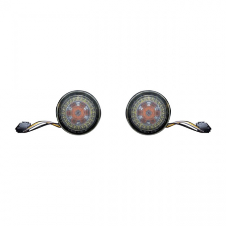 CUSTOM DYN. PROBEAMÂ® BULLET STYLE DYNAMIC RINGZ LED INSERTS